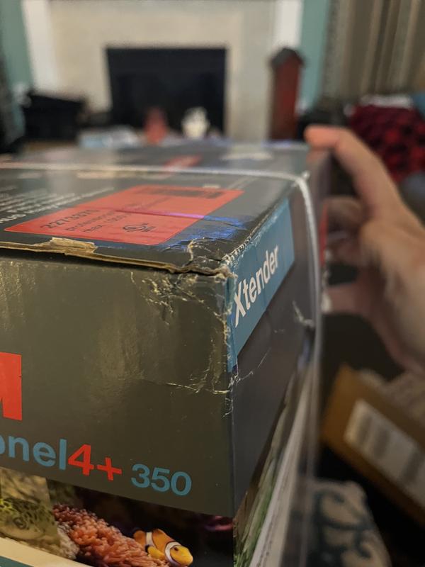 this dame only occurs because of impact, either by dropping, throwing or hitting. you be the judge.