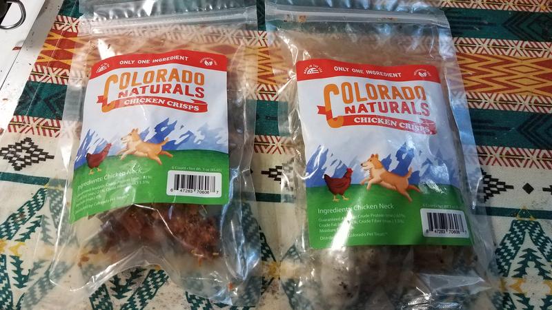 Keep in fridge or frozen because there is no preservatives