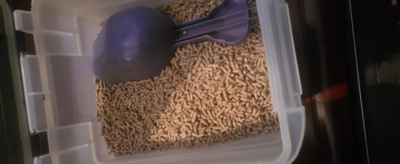 High quality pellets
