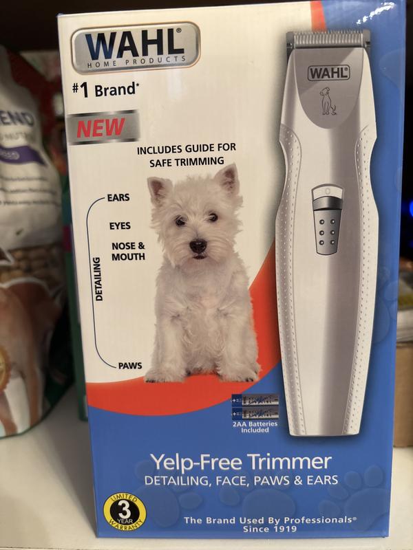 Wahl Trimmer