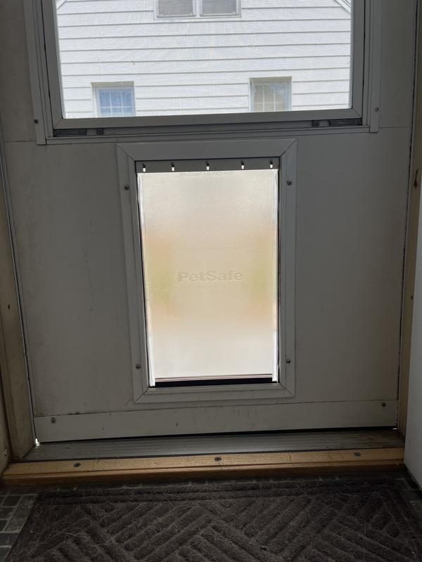 PETSAFE Freedom Pet Door Replacement Flap, Large