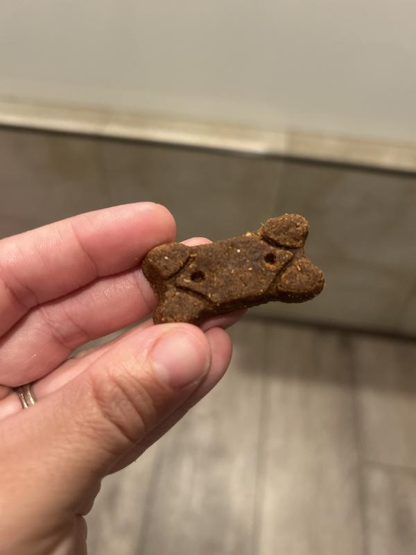 Great said, perfect texture!