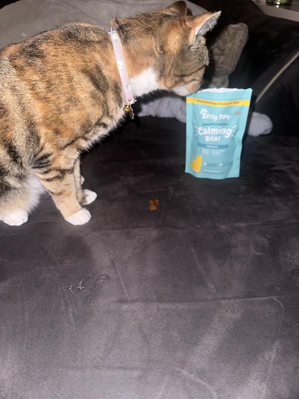 She liked the smell
