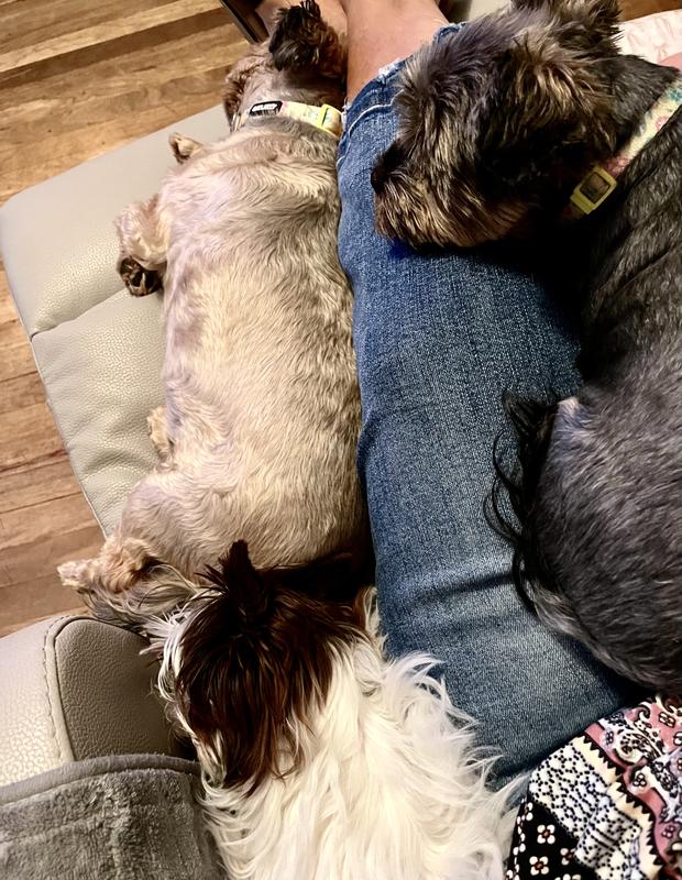 These little girls love them!