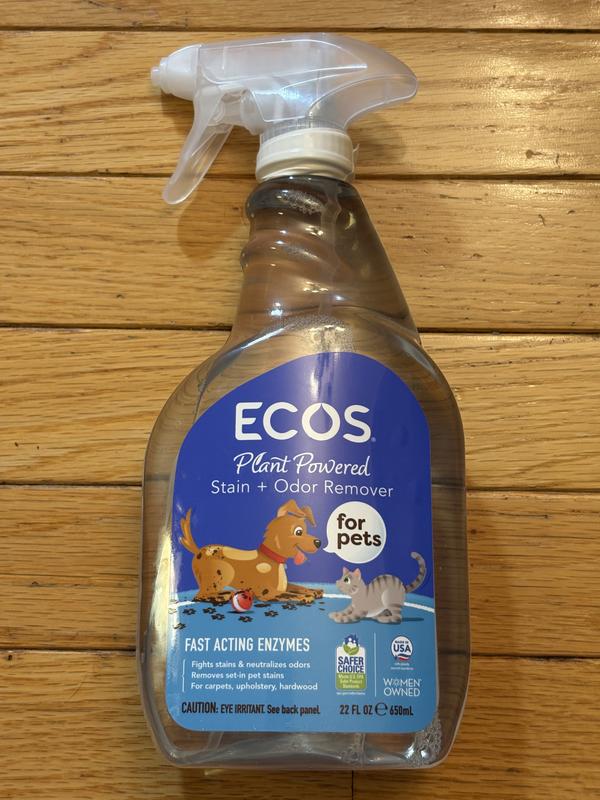 Works well, and a good size bottle