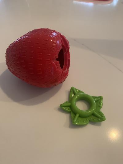 Strawberry Interactive Dog Toys - MEIJIEM PET PRODUCTS