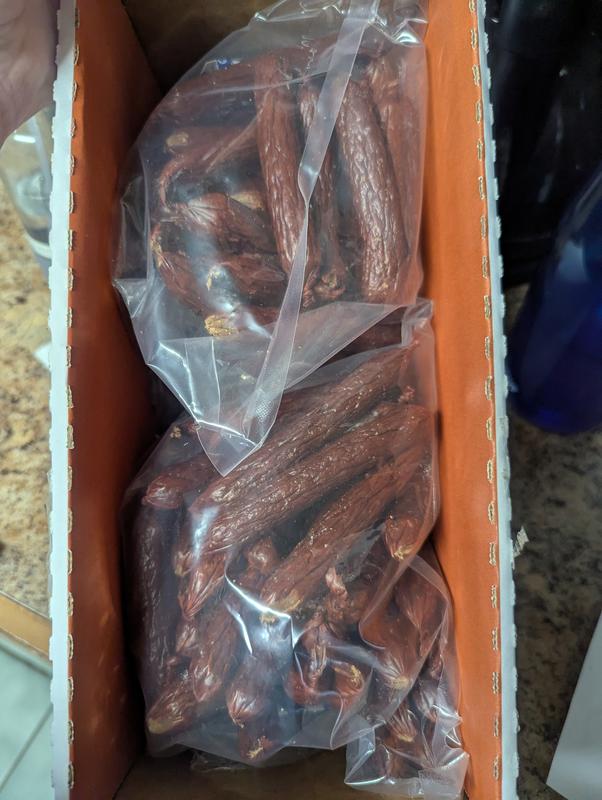 Two big bags in the box