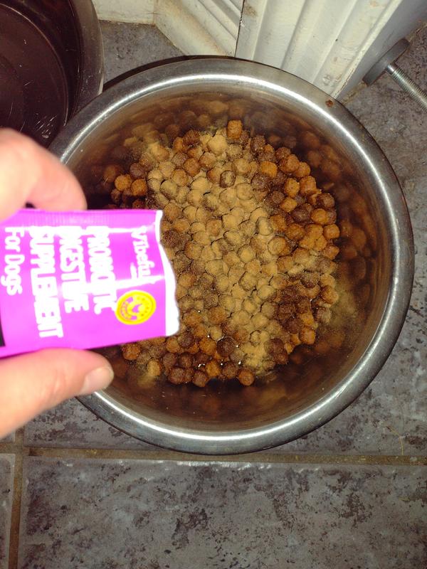 Works on dry food