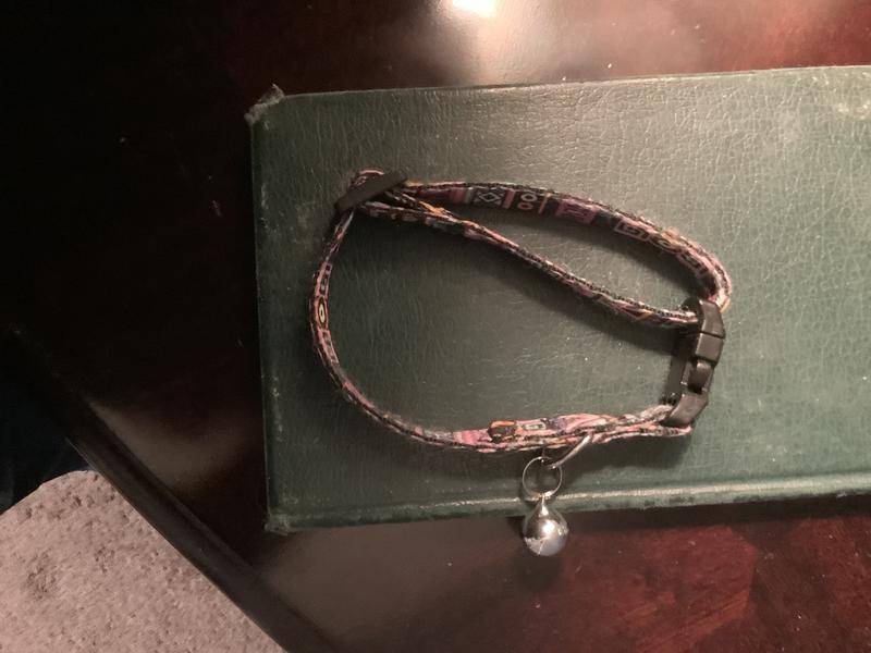 A loop is left after the adjustment is made