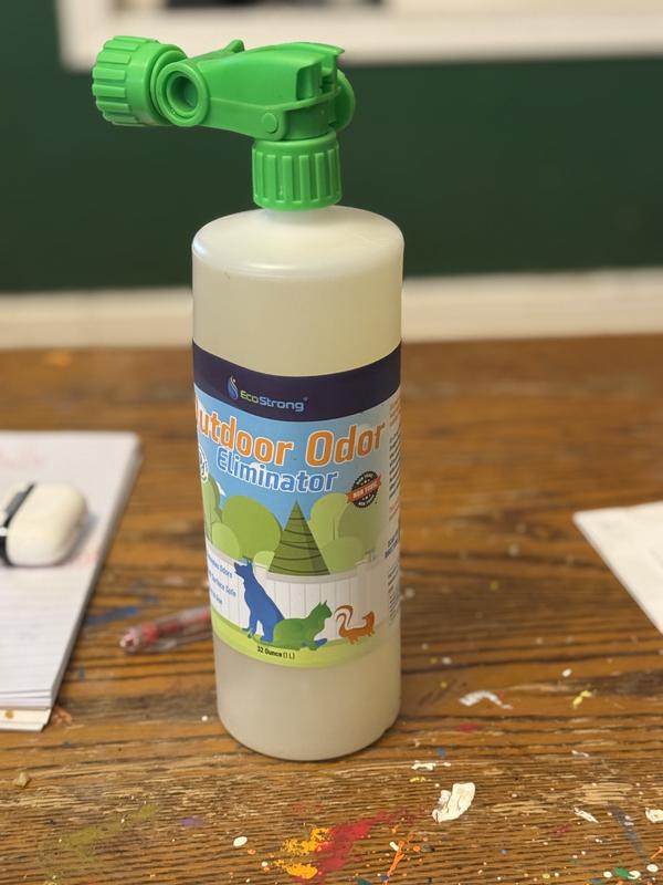 URINE B GONE OD | Turf & Outdoor Urine Enzyme Odor Eliminator | Highest - View #8