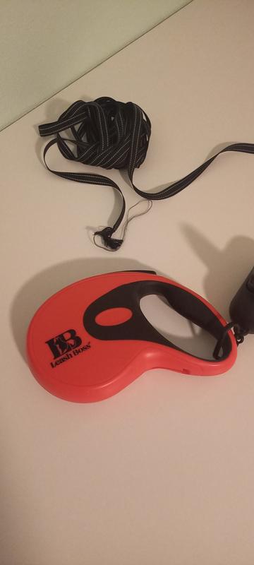 The quality of this lease is terrible.  It broke within weeks of purchasing.   This could have been a disaster for Ozzy had he broke loose!!