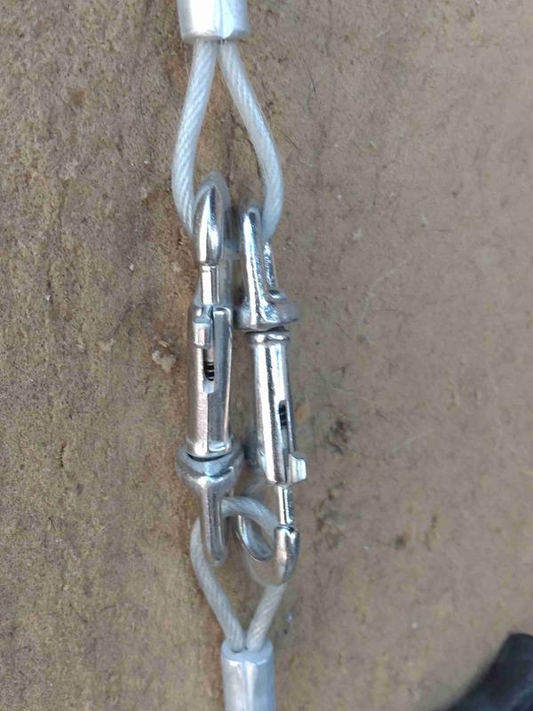 Tie Out Cable OP - 9m main image 1