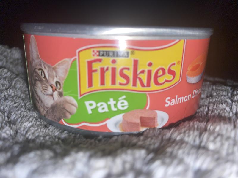 Purina Friskies Seafood Chicken Pate Favorites Variety Pack Wet Cat Food reviews Chewy