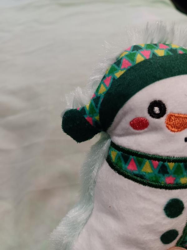 Stick out bit that could be chewed off