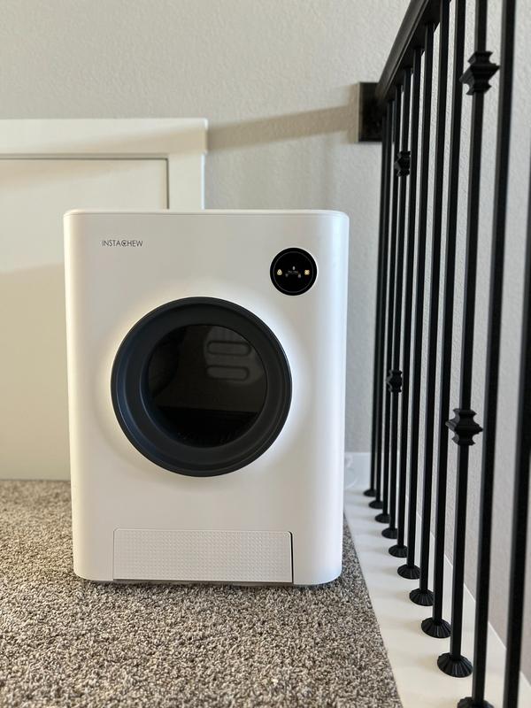 INSTACHEW PURRCLEAN Smart WiFi Enabled Covered Automatic SelfCleaning