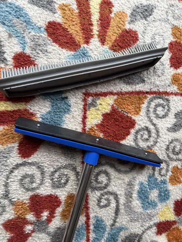 Broom head keeps falling off even after trying to reattach it