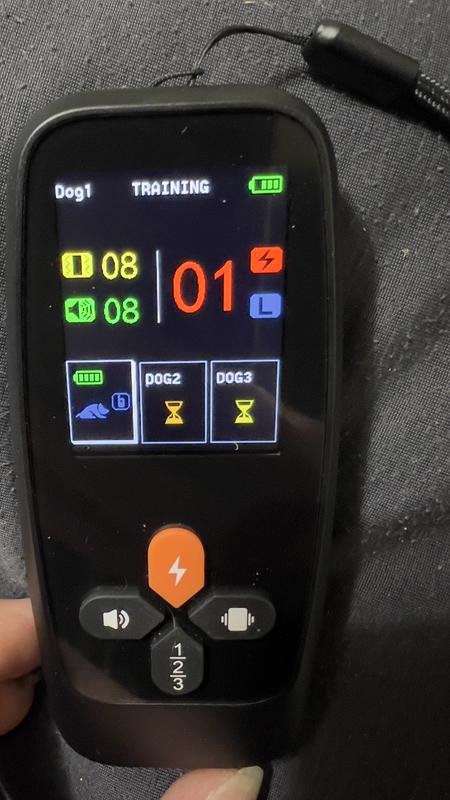 Buttons are self explanatory