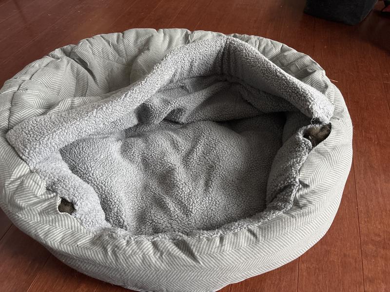 Ripped quickly in 2 spots