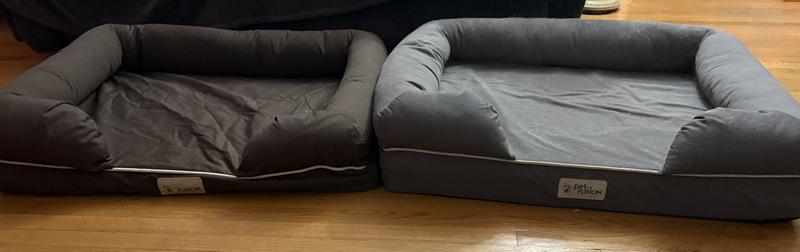 New (left) versus Old (right)