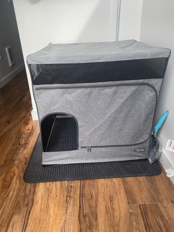 Pro pawty hot sale litter box