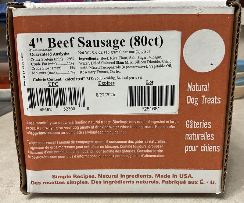 Looks like lunchtime!