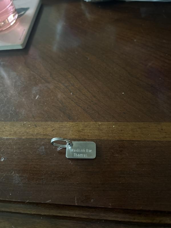 Dog tag