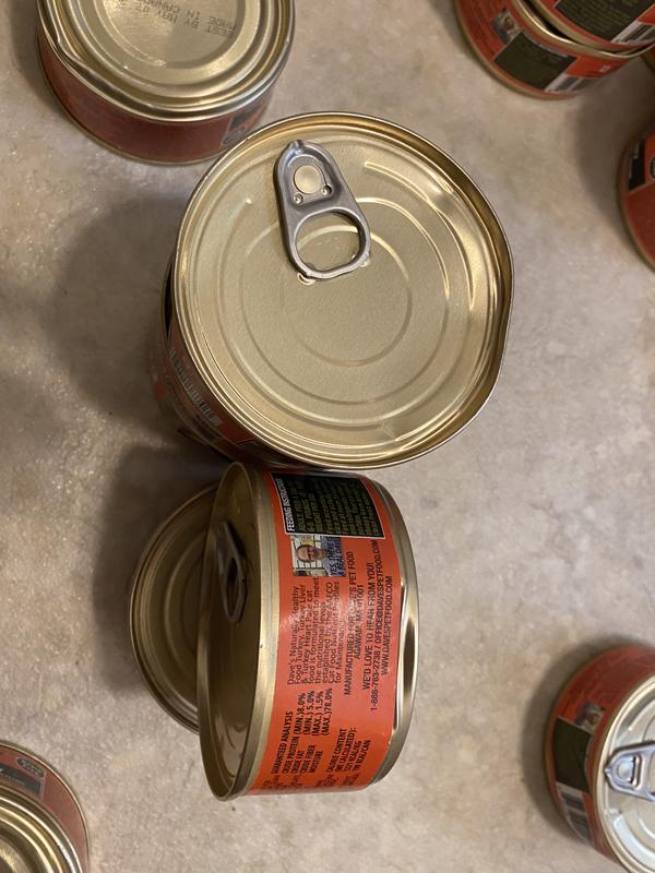 Dave's Pet Food 95% Turkey & Turkey Liver Pate Limited Ingredient Grain-Free Canned Wet Cat Food, 5.5-oz, case of 24