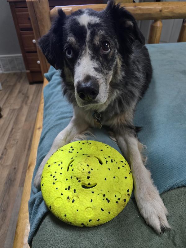 Thanks mom, let's play!