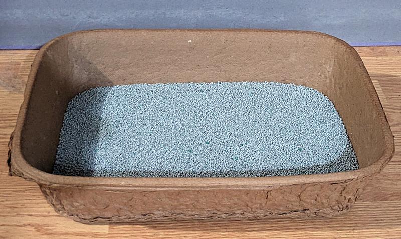 Nature's Disposable Cat Litter Box