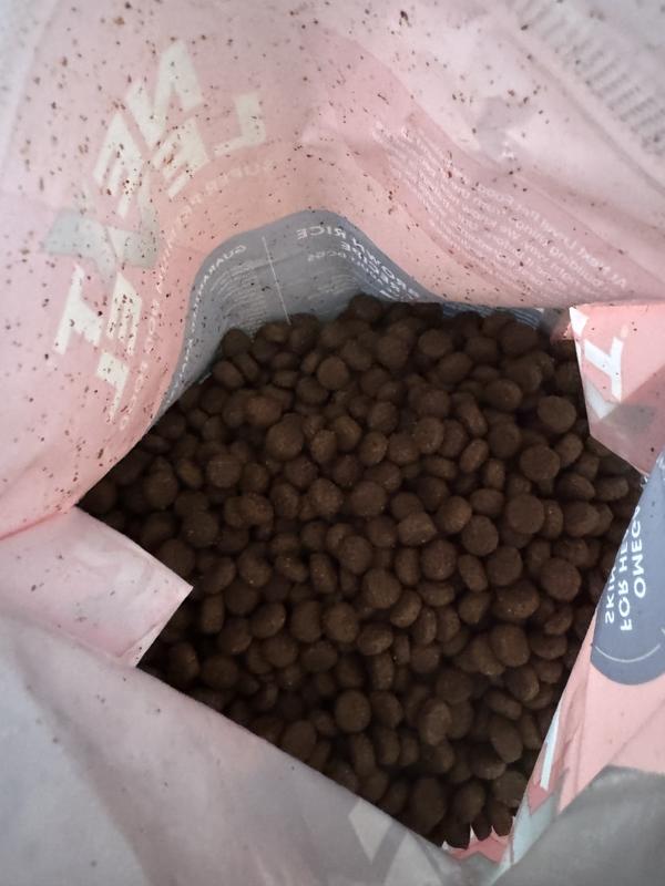 Not a strong smell which I always appreciate