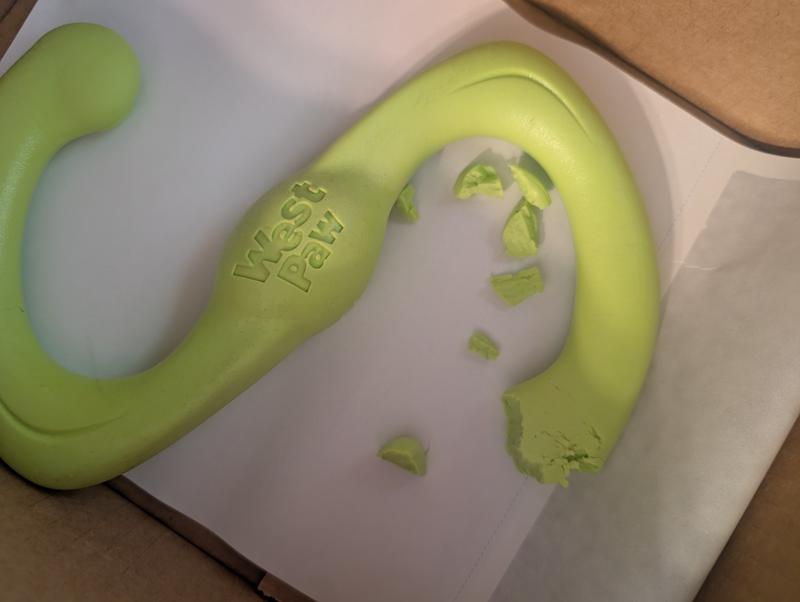 Not for Super Chewers