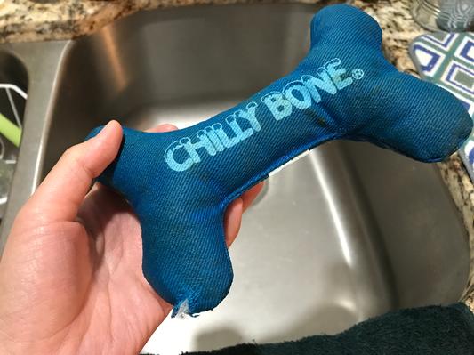 Chilly bone hot sale for dogs