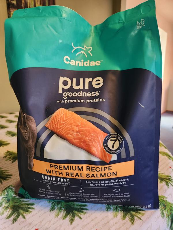 Canidae grain free pure sea review best sale