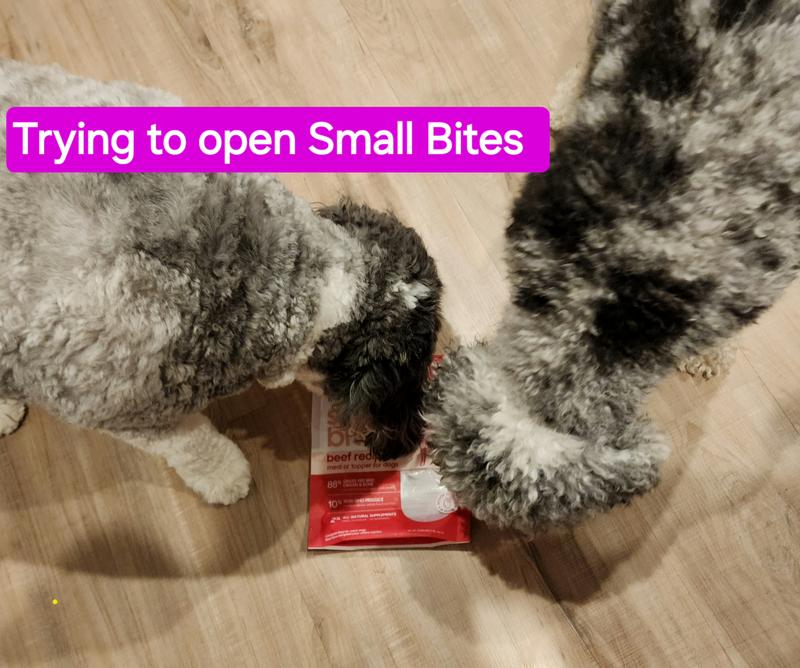 Smells like delicious!