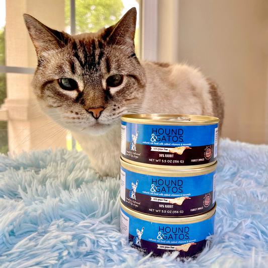 Trader joe's tuna for cats discontinued sales
