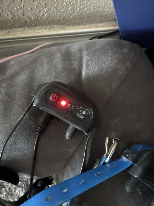 Still charging and not turning green. Neither even turn on.