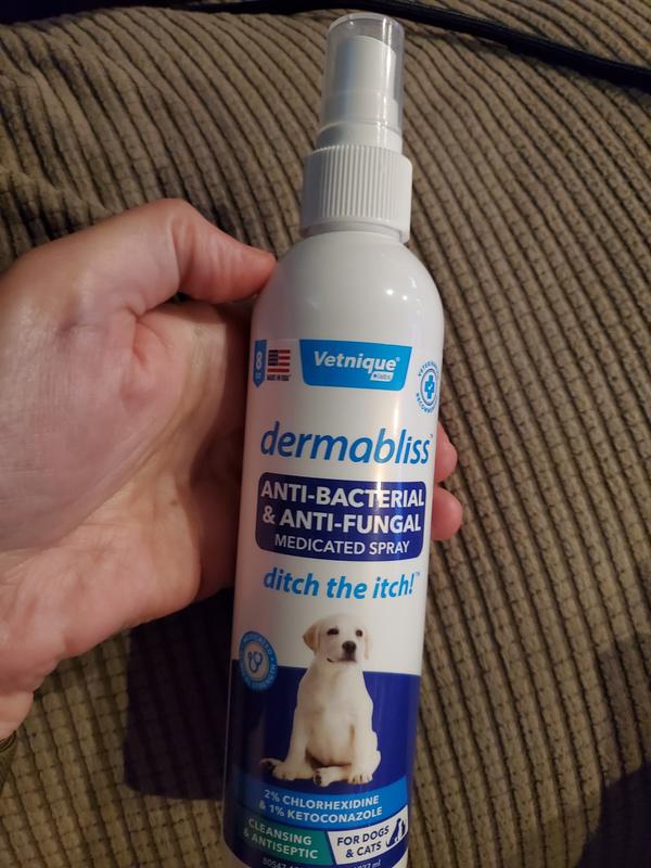 VETNIQUE LABS Dermabliss Hydrocortisone AntiItch & Allergy Relief