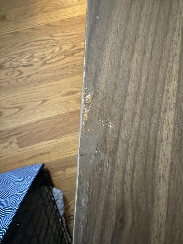Manufacture’s attempt to conceal damage