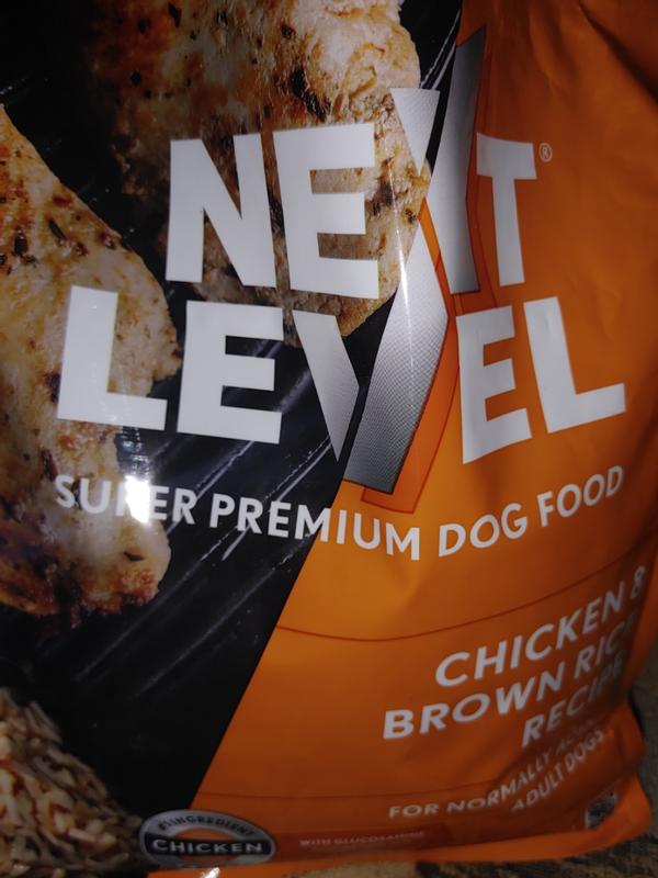 Next Level Chicken and Brown Rice