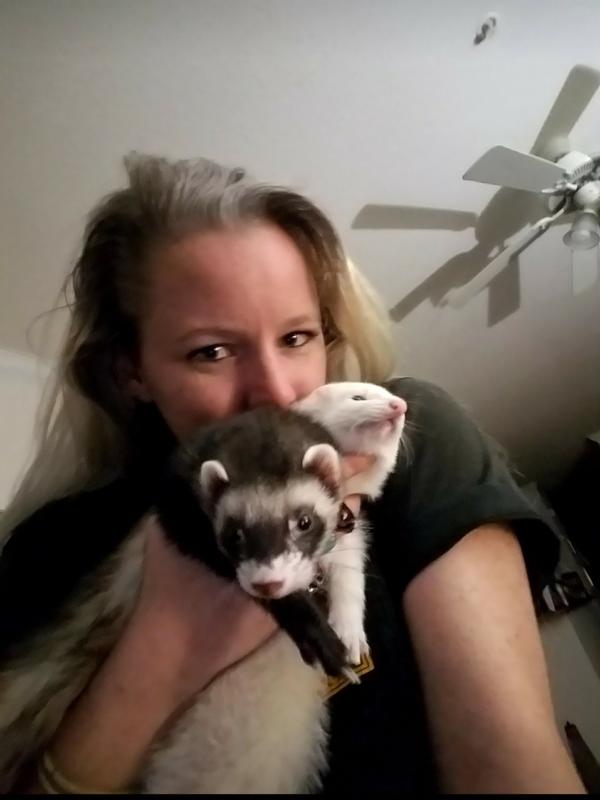 thumbnail image 2 of Furo-Vite Nutritional Supplement For Ferrets – 3.5 Oz (FS-075) 2 of 4