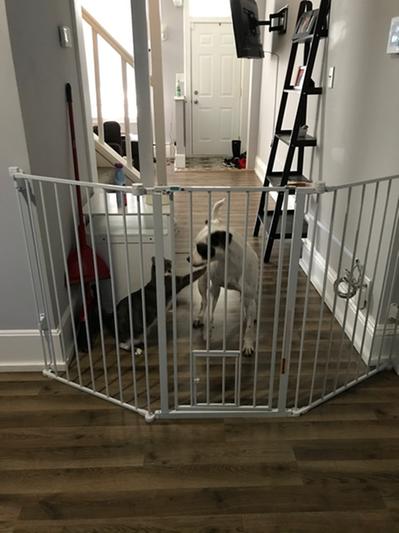 You and me sales convertible pet gate