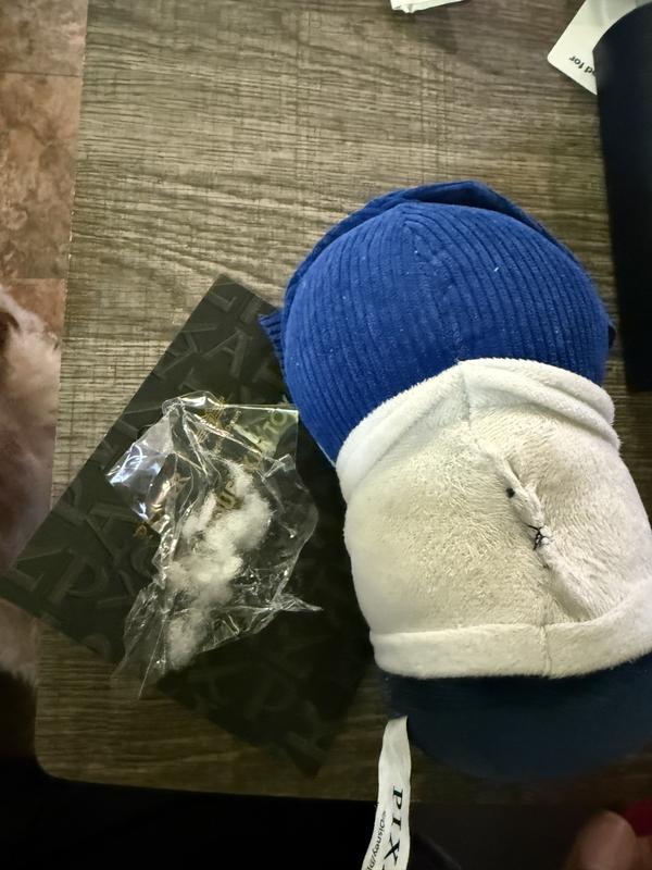 A visit to stitch hospital