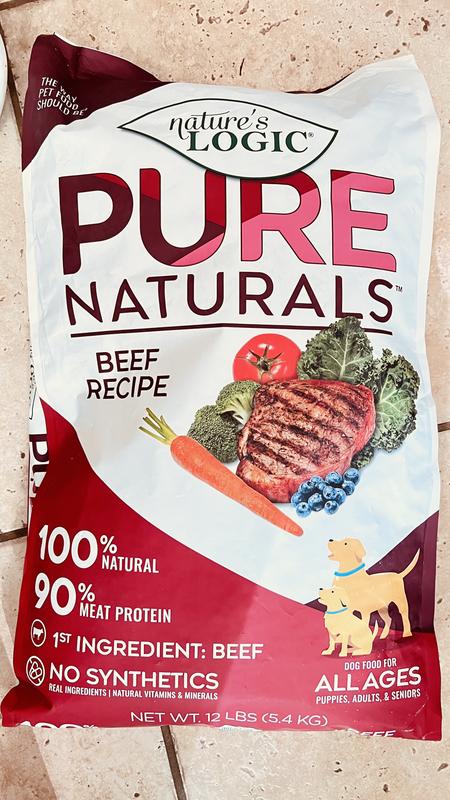 Pure Naturals Beef