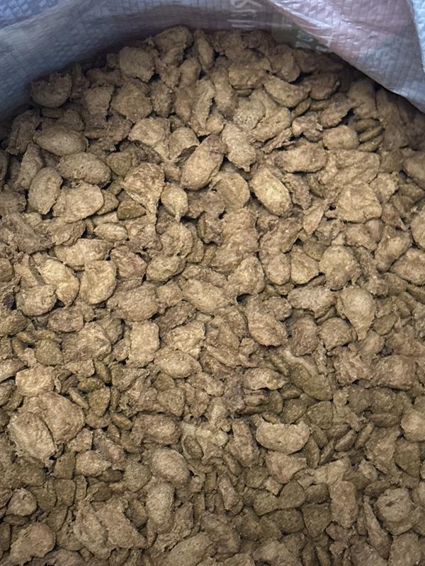 There’s a lot of this stuff!