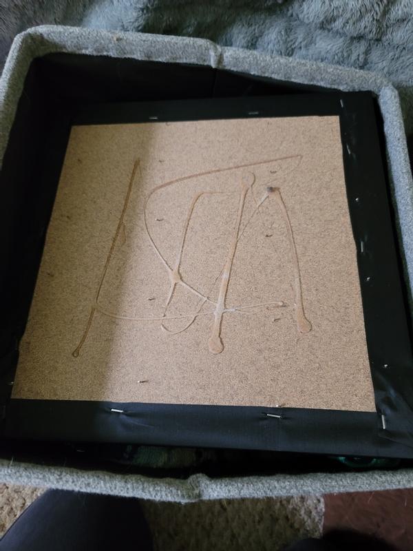 FRISCO Collapsible Cat & Dog Stairs & Storage, Gray