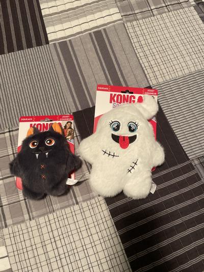 Kong halloween hotsell dog toys