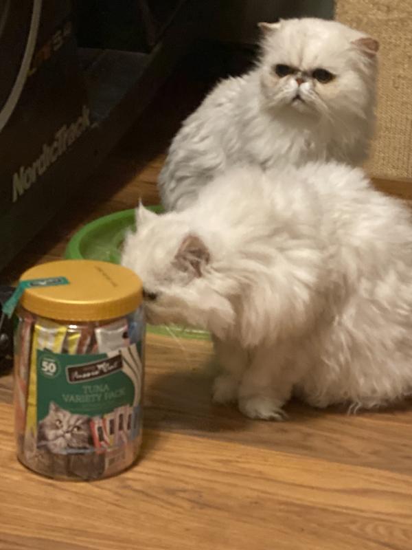 They know what’s in this container