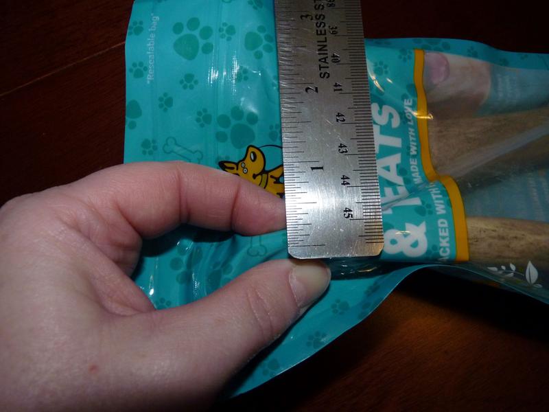 This is the barely 1/4" diameter end of the left antler in the 1st pic