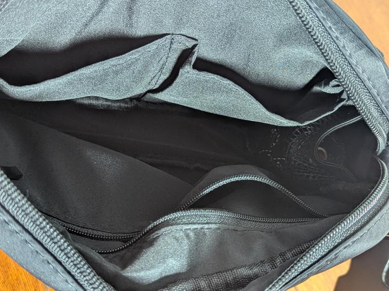 Lots of internal organizers