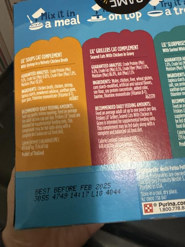 Best by date is AFTER I purchased it